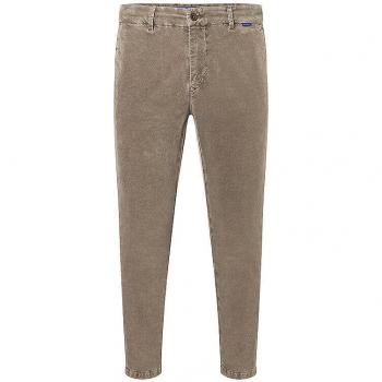 MAC Herrenbezug Cordhose Tapered Fit Beige, 31/30 – Modellnummer 0626661700