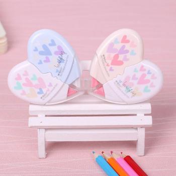 Kids Cute Heart Correction Tape