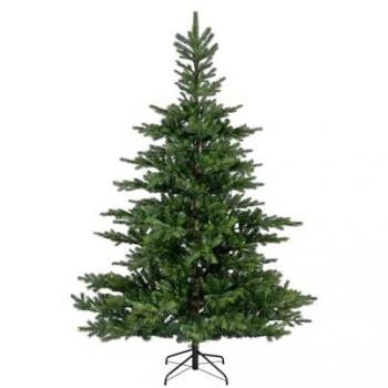 Everlands Weihnachtsbaum Grandis – 3 m lange, natürliche Tannennadeln