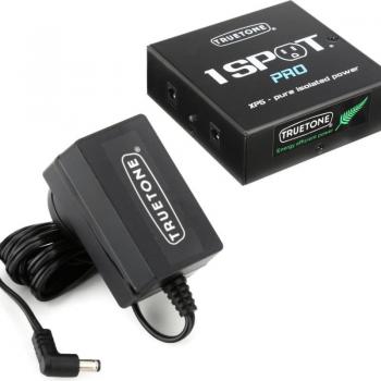 Truetone 1 Spot Pro XP5-PS avec 5 sorties isolées