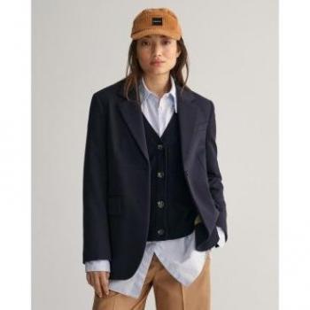 Blazer Gant Evening Blue 42