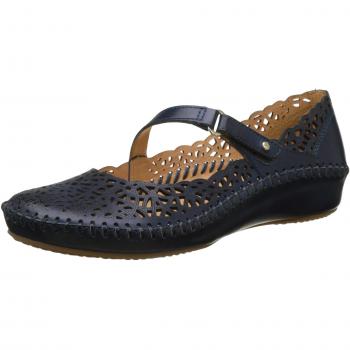 Pikolinos Damen P. Vallarta 655_V17 Geschlossene Ballerinas, Blau, 39 EU