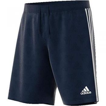 Adidas Men's Navy Tango Jacquard Shorts