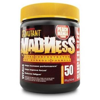 Mutant Madness 270g Peach Mango