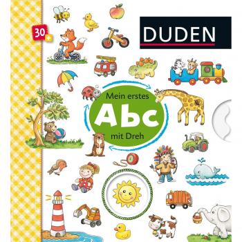 Elke Broska Duden: Mein Abc mit Dreh