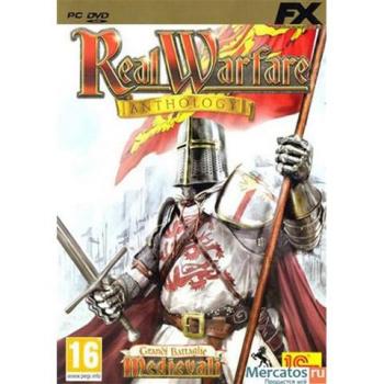 Real Warfare Total Anthology Juego para PC, Ordenador y Portatil [PAL ESPAÑA]