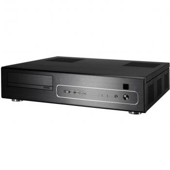 Lian Li PC-C39B. Negra. Carcasa HTPC con mando a distancia