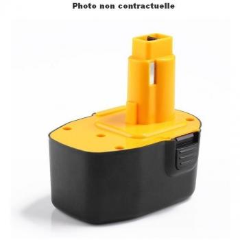 Batterie de remplacement NX 14.4V 3Ah pour Dewalt