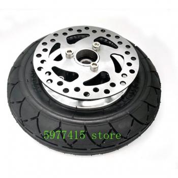 8-inch Electric Scooter Tire with Brake Disc