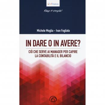 In dare o in avere? Ciò che serve al manager per capire la contabilità e il bilancio