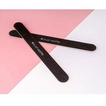 Brushworks Professional Dual Nail File Kit