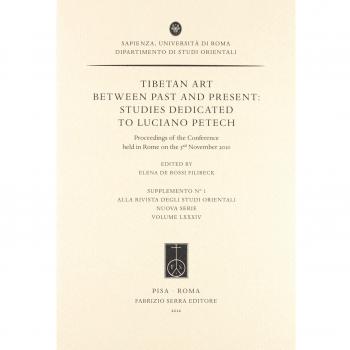 Tibetan art between past and present. Studies dedicated to Luciano Petech. Proceedings of the Conference