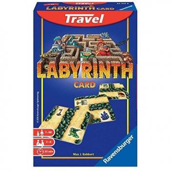 Labyrinth Familienausflug