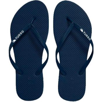 Turbosandalo Infradito Blu Marino, Variante Bianco 39