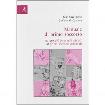 Manuale di primo soccorso. Ad uso del personale addetto al primo ...
