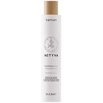 Kemon Actyva Shampoo per Cute Sensibile 250ml