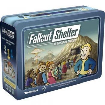 Fallout Shelter
