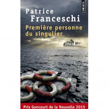 Première personne du singulier