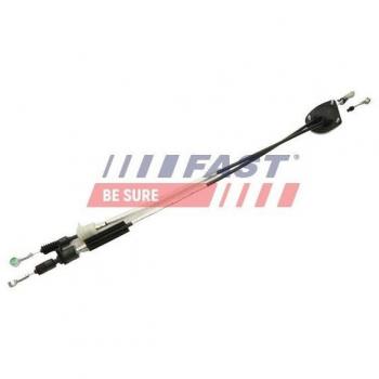 Caixa de Velocidades com Cabo de Aço FAST FT73117