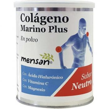 Colágeno Marino Plus 300 Gramos Mensan