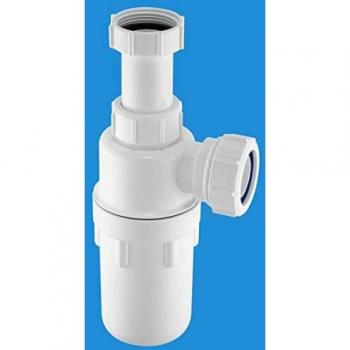 McAlpine C10AR 38mm Bottle Trap