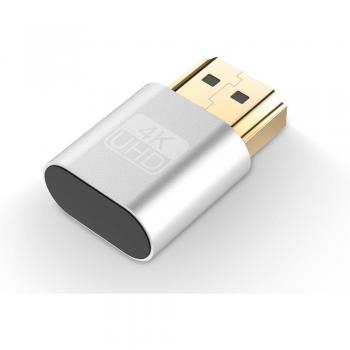 Gold Plated HDMI DDC EDID Dummy Plug for Virtual Display