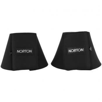 Bottes de protection des sabots NORTON noires (L)