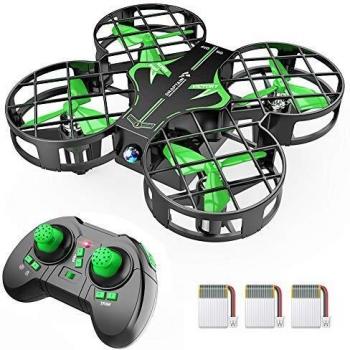 SNAPTAIN H823H Decollo Un Tasto Mini Drone