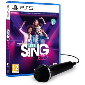 RavensCourt 1101018 – Let’s Sing con Microfono per PS5