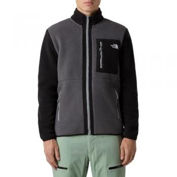 Chaqueta Polar The North Face Hombre Yumiori Gris Sombra XXL