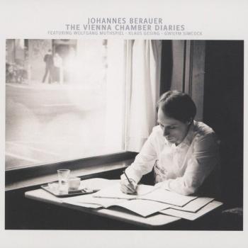Johannes Berauer The Vienna Chamber Diaries (CD)