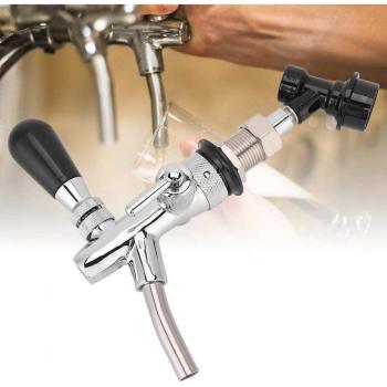 BeerTap Pro 4-Inch Adjustable Valve