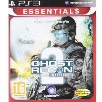 Ubisoft Ghost Recon Advanced Warfighter 2 Esenciales PS3