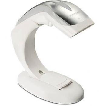 Datalogic Heron HD3130 Lector de Código de Barras 1D CCD Blanco