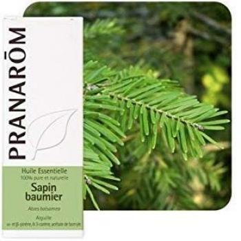Pranarôm Aceite Esencial de Abeto Balsámico 10ml