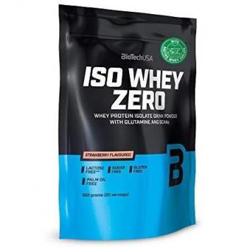 Iso Whey Zero 500 g