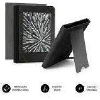 FUNDA LIBRO ELECTRÓNICO SUBBLIM CLEVER DE 15,2CM (6'') SUB-CUE-1EC100