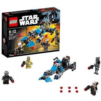 LEGO 75167 Battle Pack Speeder Bike del Bounty Hunter