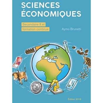 Sciences économiques : Secondaire II et formation continue