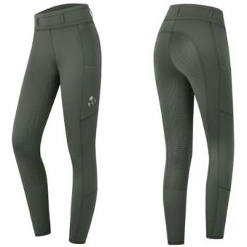 Thermal Riding Leggings for Women