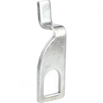 T5 Compatible Iron Protective Frames for Tailgate Vent Lock