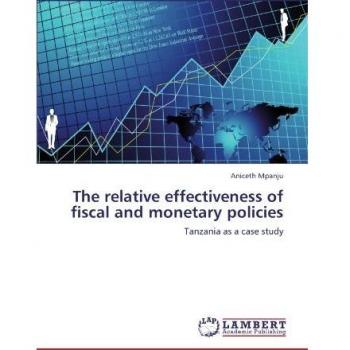 The relative effectiveness of fiscal and monetary policies: Tanzania as a case study