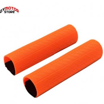 Fork Suspension Protector Guard Wrap Cover for Honda Suzuki Yamaha
