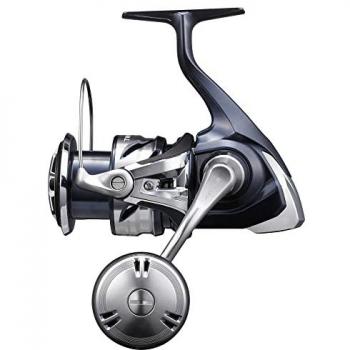 Reel de spinning Twin Power SW‑XG 4000 XG (Marque Shimano)