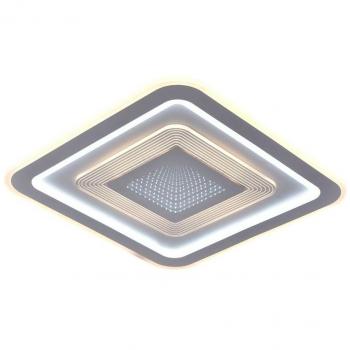 CRISTALRECORD Plafón Smart Otie 3D 90W 3CCT regulable