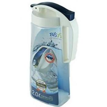 ABF636 2‑Liter Clear Container – Lock & Lock