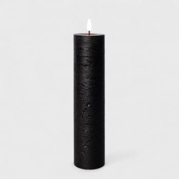 Pilier Lumière Luna Noir
