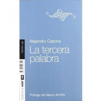 La tercera palabra.