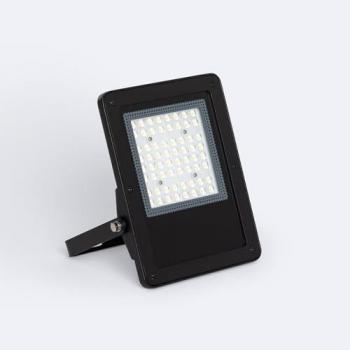 Triac Light 50W Regolabile Nero Bianco