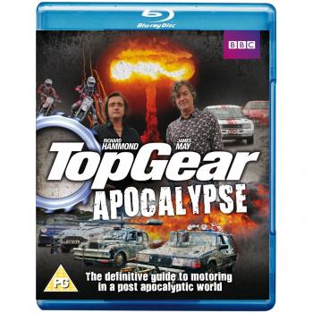 Top Gear: Apocalypse Blu-Ray (2010)